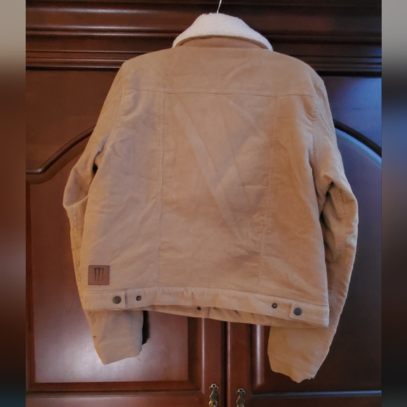 Java Monster Corduroy Jacket - Picture 7 of 8